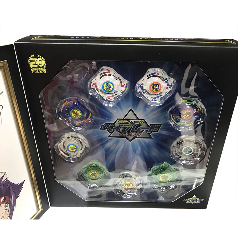 BEYBLADE X B-100 2個セット TAKARA TOMY Beyblade X BX-00 Beyblade 25th Anniversary Set