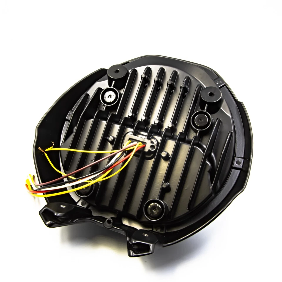 Per Ducati Monster 797 659 821 1200 S LED Scheinwerfer PLUG&PLAY Faro 110W - Immagine 3 di 4