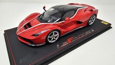 BBR LaFerrari 1/18 Red (032/82) LE (Full Open )