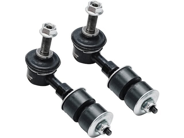 Rear Detroit Axle Sway Bar Link Kit fits Pontiac Torrent 2006 64XRKF