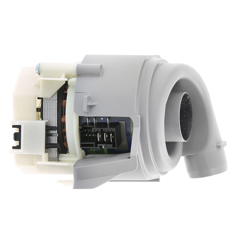 BOSCH DISHWASHER MAIN CIRCULATION WASH MOTOR HEAT FLOW PUMP