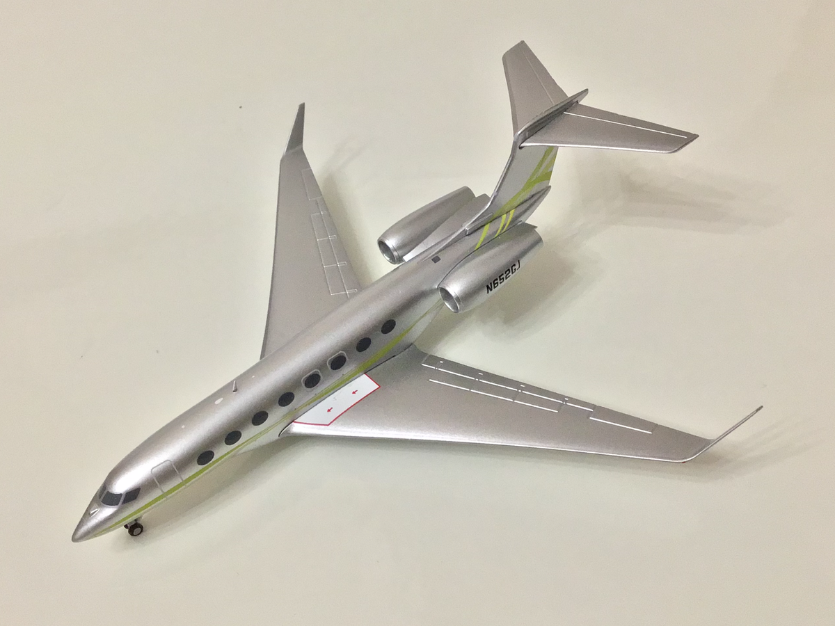 Aircraft Gemini Jets Gulfstream G650 Gemini Jets 1:200 Gulfstream