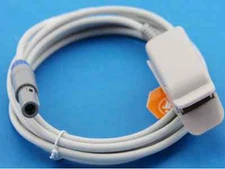  SpO2 Adult Sensor Pulse Oximetry Probe Redel 6 Pin Mindray MEC-1000/2000