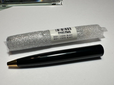 NEW UNUSED MONTBLANC 13209 GENERATION BALLPOINT PEN BODY P/N 01037565 7cm