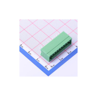 (5pcs)DB2EVC-2.54-10P-GN P=2.54mm