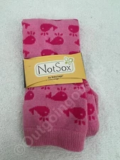 NEW NotSox by Baby 's Legs and Arm Warmers One Size Fits Most Infant Toddler