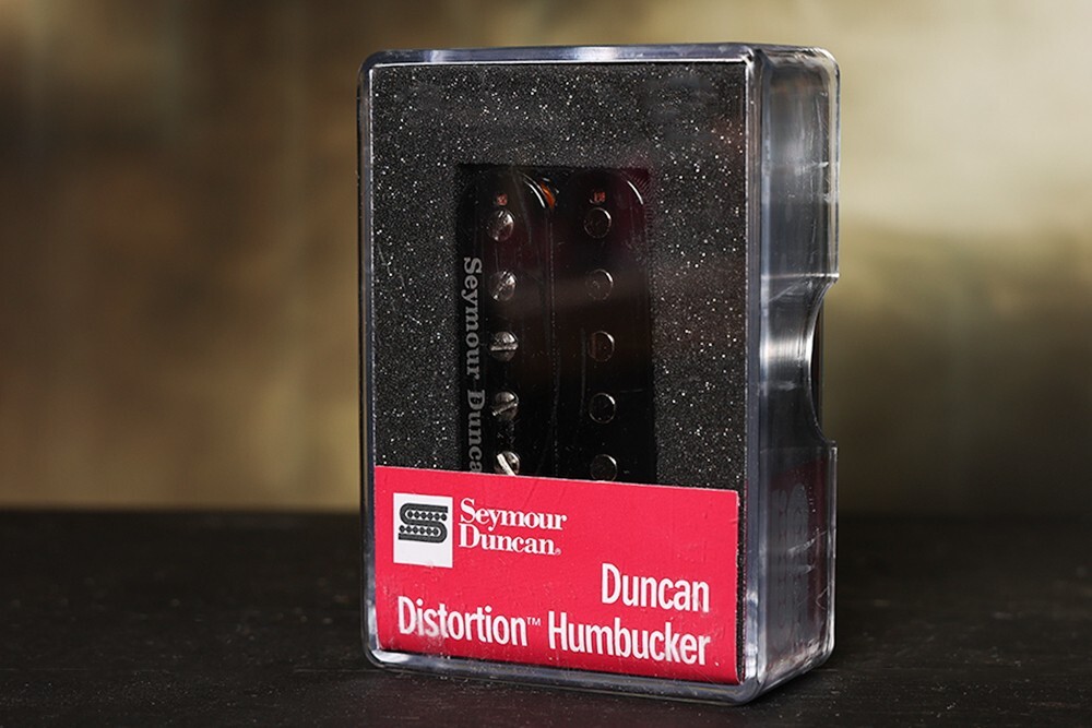 ほぼ新品 Seymour Duncan SH-6N Seymour Duncan SH-6 Set Distortion Mayhem – United States
