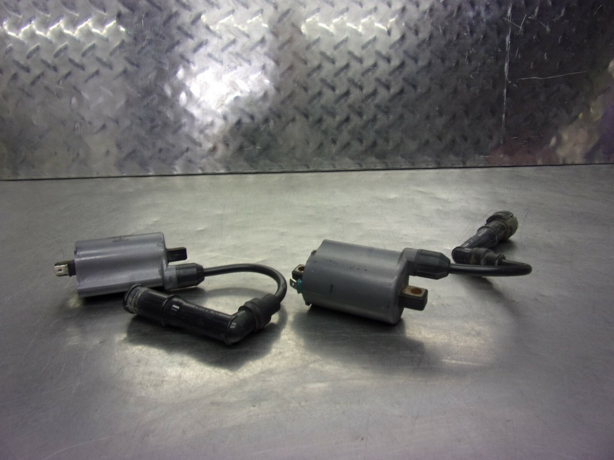 562 A KAWASAKI VULCAN EN 500 EN500 2007 OEM IGNITION COIL (TWO) | eBay