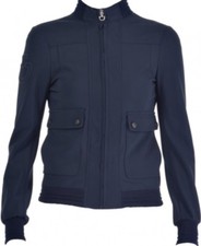 Cavalleria Toscana Herren Bomberjacke in Navy Gr. Small