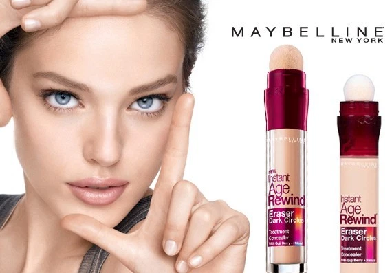 Maybelline instant age rewind 2024 eraser dark circle treatment concealer