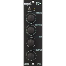 SPL TDx Transient Designer