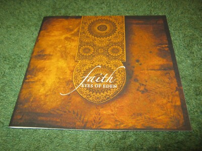 Eyes of Eden - Faith (cd) 727701841120| eBay