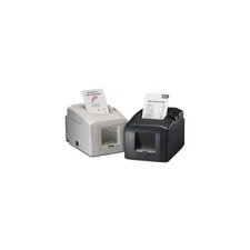 STAR MICRONICS, TSP654IID-24 GRY US, THERMAL PRINTER, CUTTER, SERIAL, GRAY, POWE
