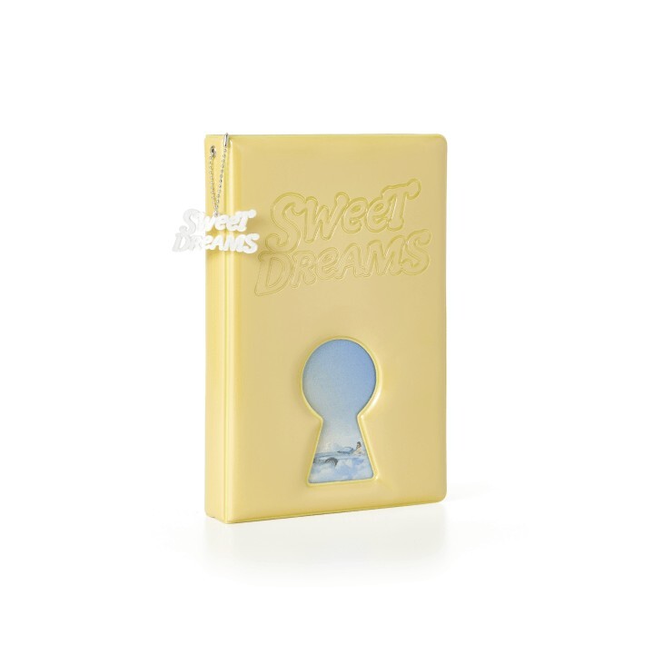 J-HOPE 【Sweet Dreams】Mini トレカ Binder Pre-Order] BTS j-hope Sweet Dreams Mini Photo Card Binder