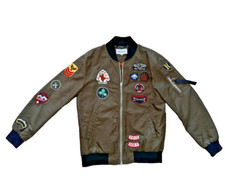 Reason Jacket - New York Patch - Size L
