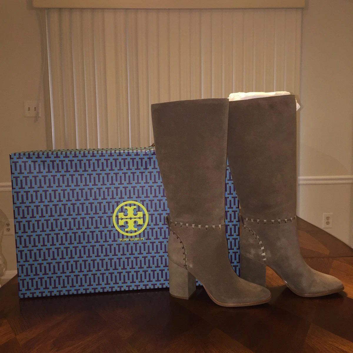 Tory burch top contraire boot