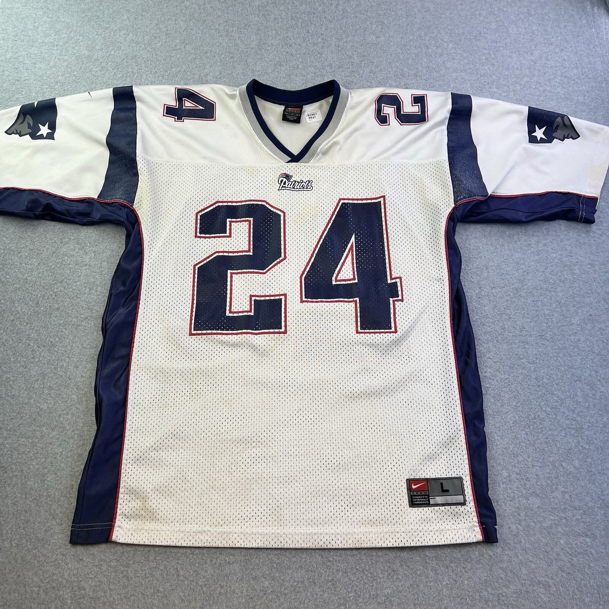 New England Patriots Throwback Jersey 2019 New England Quality