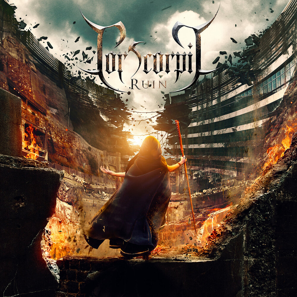 Cor Scorpii Ruin (CD) Album