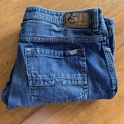 buffalo denim