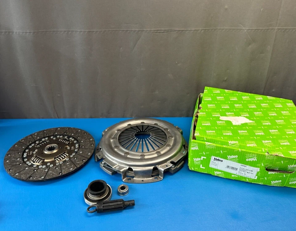 Kit de embrague de transmisión Valeo 53302001 para Ford F250 1999-2003 / 350 / 450 / 550 Foto 2 de 4