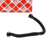 Febi EntlüFtungsschlauch KurbelgehäUse FüR Vw Golf 5 6 Passat 3C A4 B7 Seat Leon
