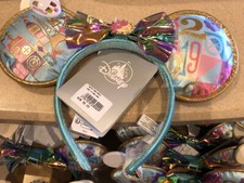 Headband Disneyland Paris Small World