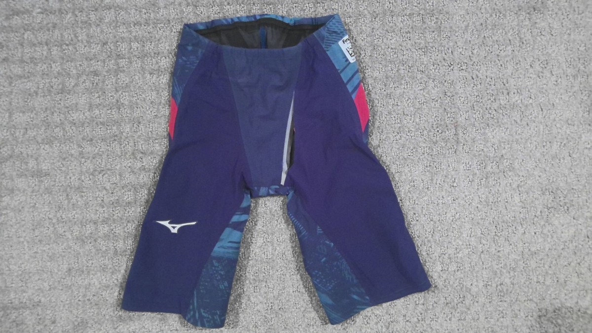 GX・SONIC V ST Mizuno Men's GX-Sonic V Sprinter (ST) Technical Swimsuit