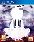 11-11 Memories Retold PS4 Game Case Ex-Display Case Disk And Contents Unused