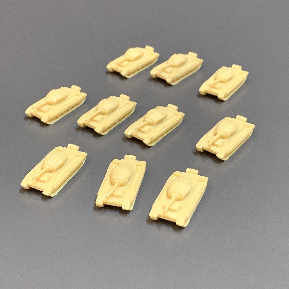 Lotto Artilley Tank Miniatures Memoir' 44 Pacific Theater Board - Foto 7