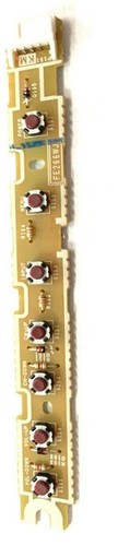 DUNTKE266FM02 Sharp Tv Key Button Assembly KE266WJ LC-32SB23U LC52D64U - Picture 2 of 2