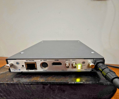 Haivision S-292D HD2 - Video Decoder - Makito SDI