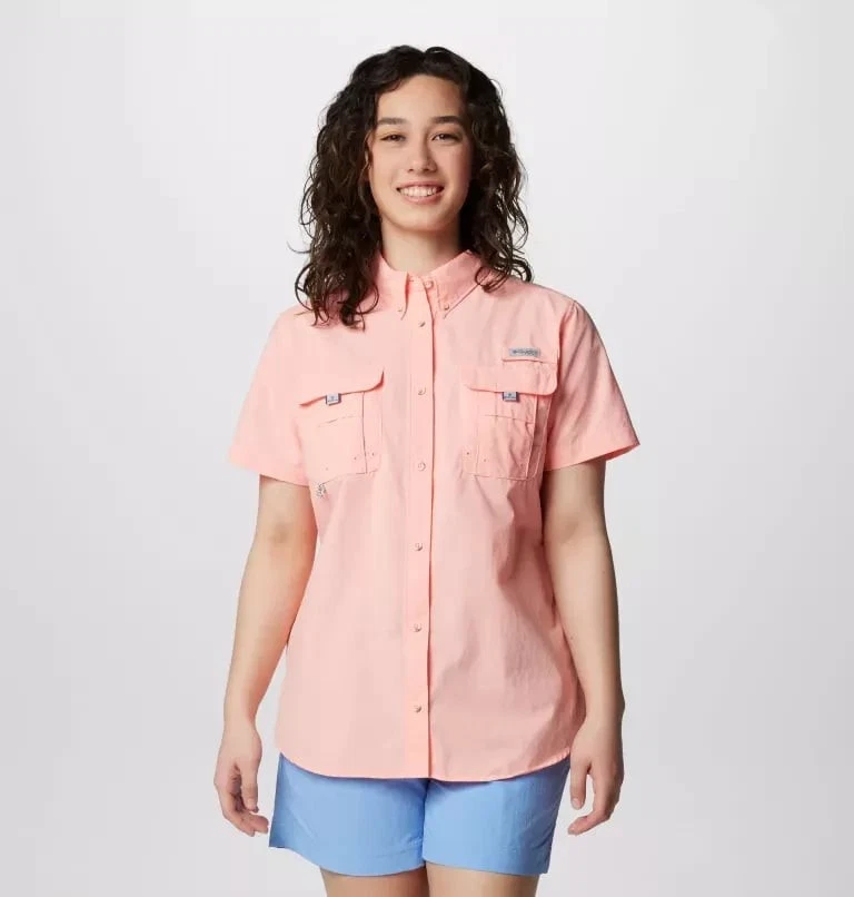 Columbia Chemise à Manches Courtes PFG Bahama™ II pour Homme