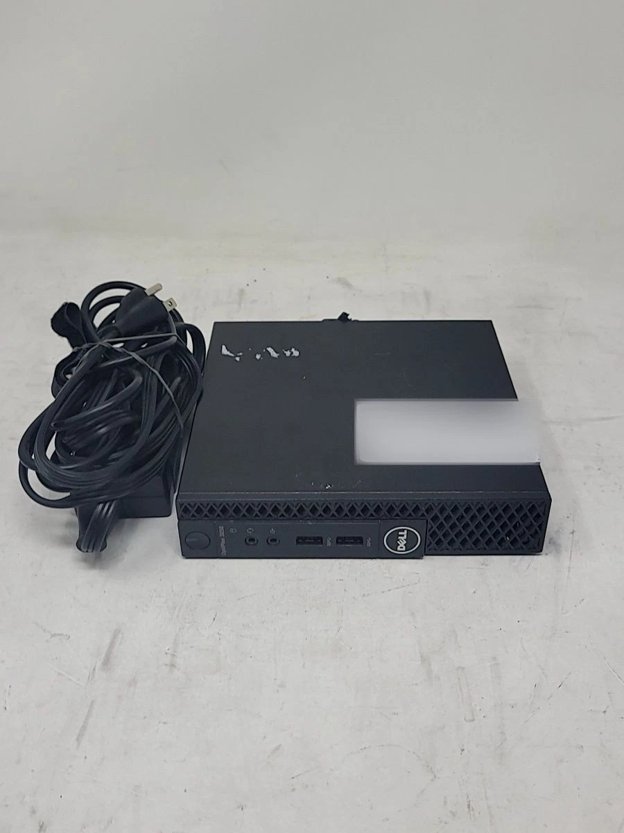 Dell OptiPlex 3050 Micro Towers for sale - eBay