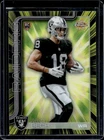 2025 Topps Chrome Jack Bech Base (RAW)
