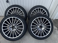 4x Keskin KT 15 Audi B8 Mercedes W204 Winterräder 7mm 18 Zoll 4x Keskin KT 15 Audi B8 Mercedes W204 Winterräder 7mm 18 Zoll