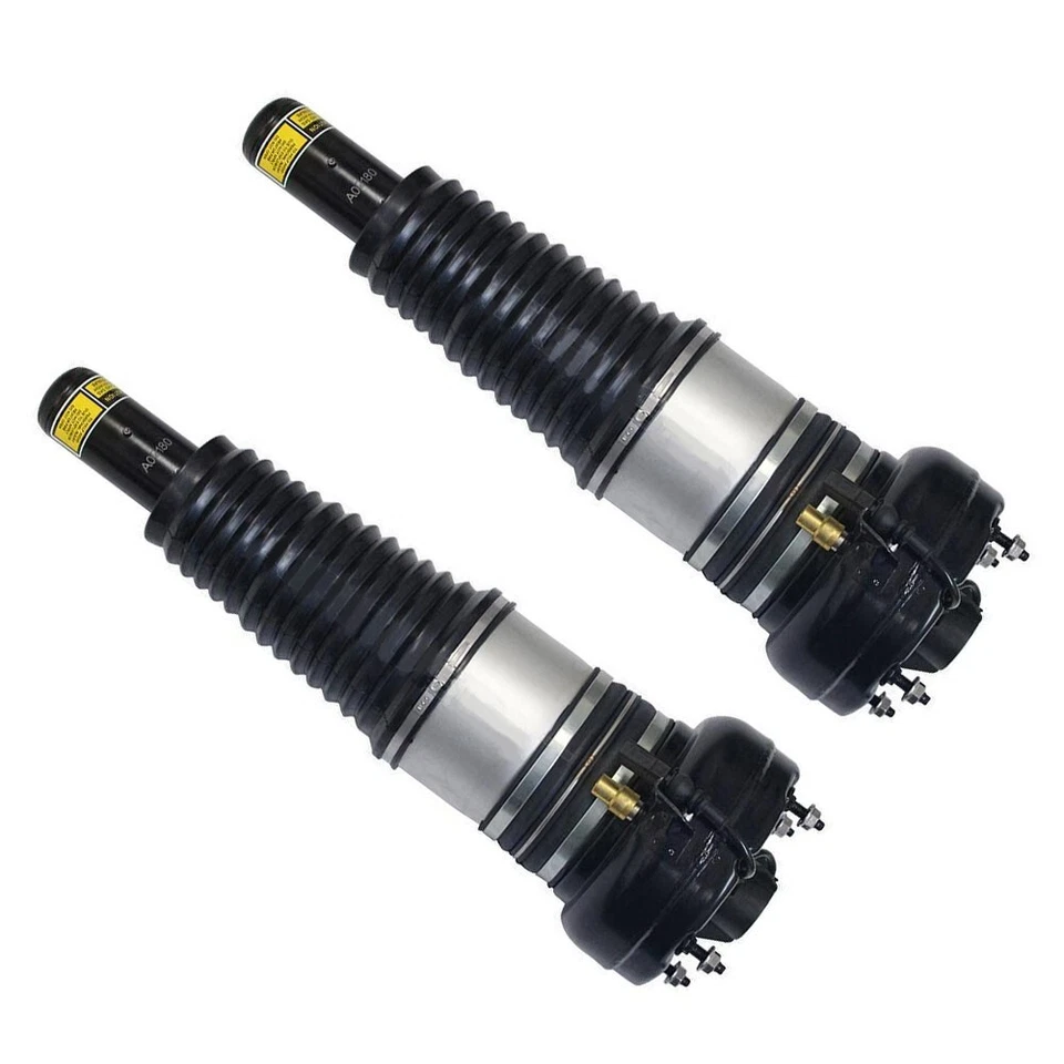 2x Stoßdämpfer Federbeine vorne für Audi A6 C7 Allroad A7 4G A8 D4 Luftfederung - Image 4 of 4