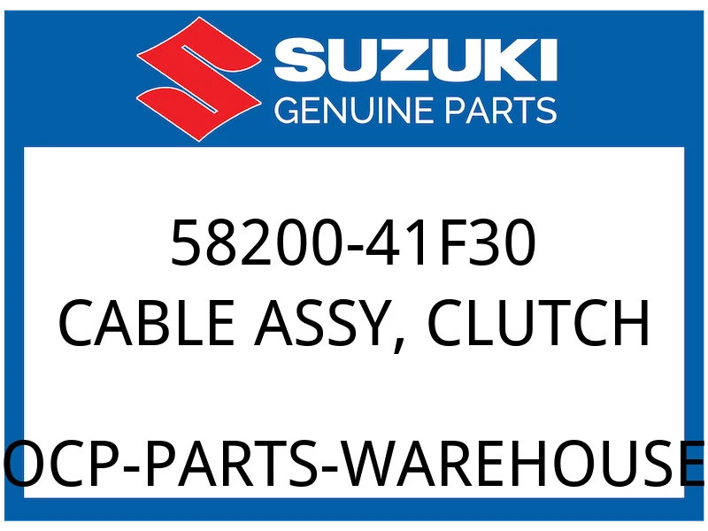 CABLE ASSY, CLUTCH