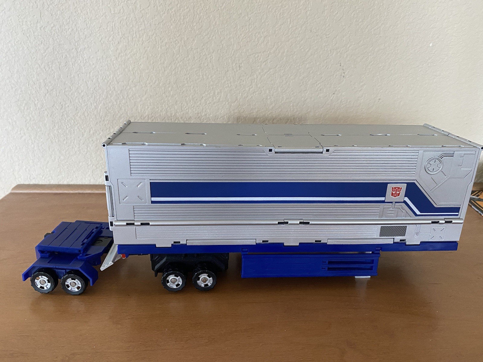 FansProject TFX-02 Parallax G3 Trailer Transformers 