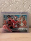 2020 Panini Prizm - Go Hard or Go Home Patrick Mahomes II #1