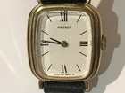 Vintage Seiko 1100-5880 1100-5470-P Ladies Mechanical Watch SGP READ!!!