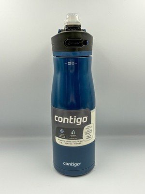 Contigo 32 oz. Ashland Chill 2.0 Vacuum Insulated Stainless Steel Water  Bottle | eBay