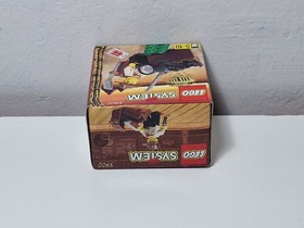 Lego Vintage Set System Adventurers 5900 Johnny Thunder, MISB, Rare, New, Sealed