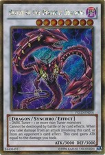 Beelze of the Diabolic Dragons - PGLD-EN016 - Gold Secret Rare - Unlimited Editi