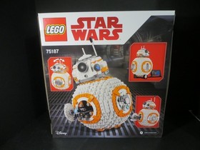 Lego Star Wars BB-8 - Retired - Factory Sealed 75187 (Lot P)
