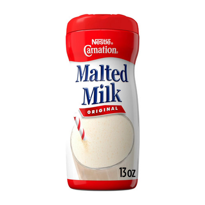 #ad Nestle Carnation Original Malted Milk Powder Mix 13 oz $5.59