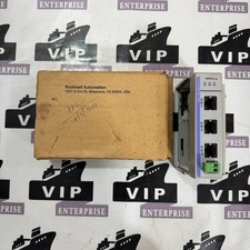 ALLEN BRADLEY 1769-SM2A MODBUS RTU COMMUNICATION MODULE FREE FAST SHIPPING
