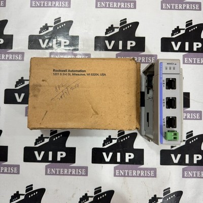 ALLEN BRADLEY 1769-SM2A MODBUS RTU KOMMUNIKATIONSMODUL KOSTENLOSER SCHNELLER ...