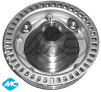 Metalcaucho 90035 Radnabe Rad Nabe FüR Seat FüR Vw