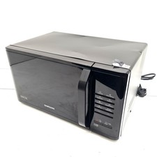 Samsung 23L 800w Standard Microwave MS23K3513AK - Ex Display Unboxed *Dents 2