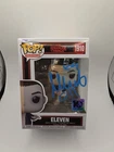 Millie Bobby Brown Signed Stranger Things Split Eleven 011 Funko Pop  #1910